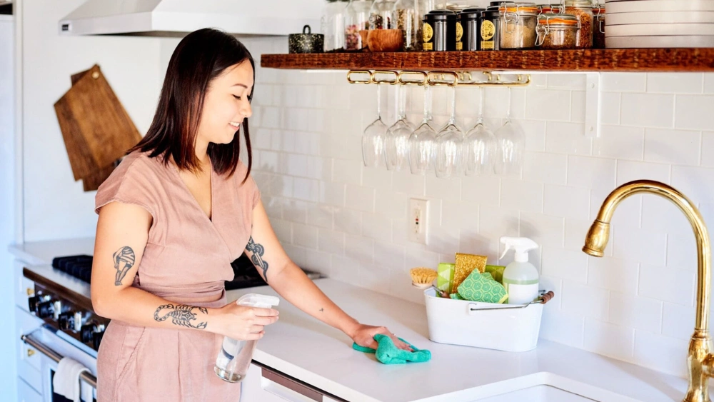 The Best Kitchen Cleaning Hacks You’ve Never Tried