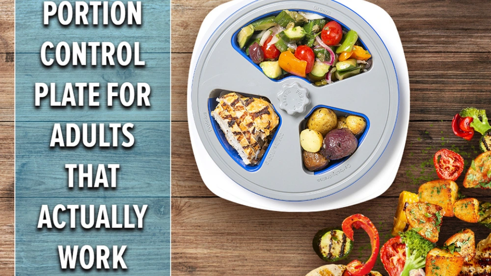 Best Portion Control Plates for Adults