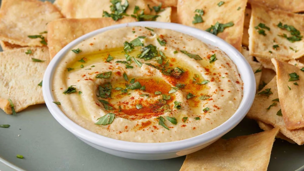 Keep Hummus in the Fridge