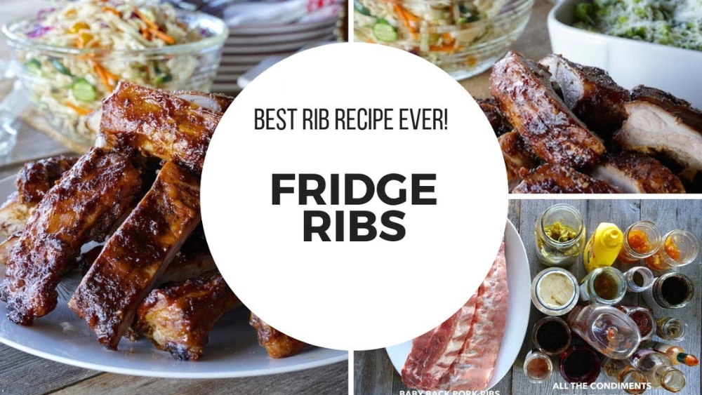 Keep Ribs in the Fridge