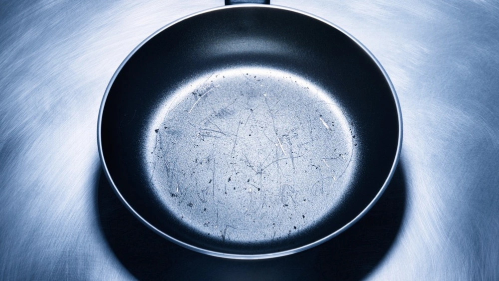 Signs Your Non-Stick Pan Coating is Wearing off And Needs Replacement