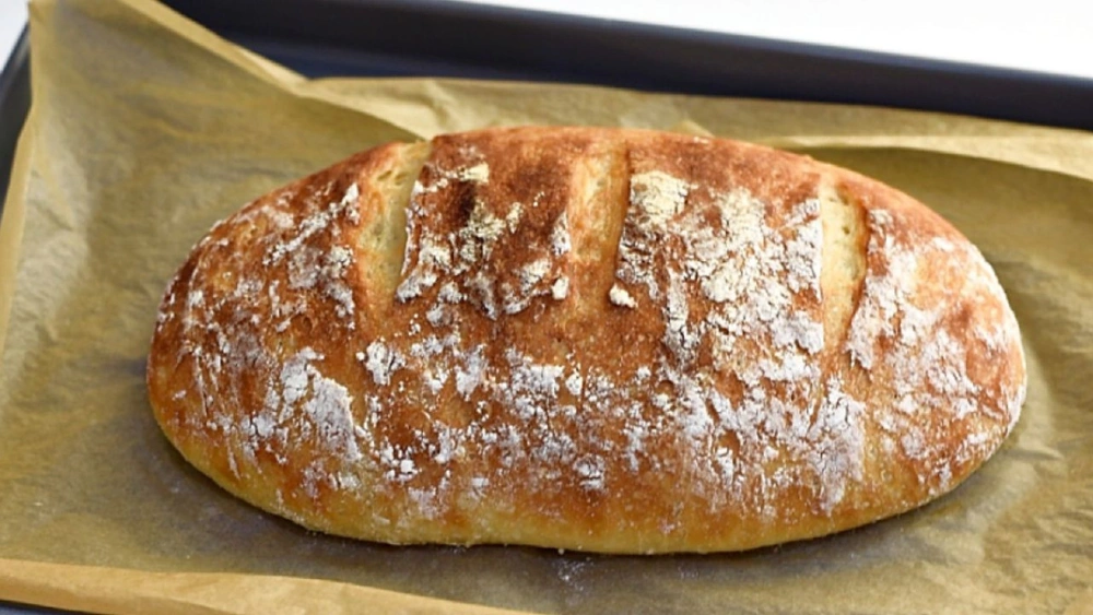 Bake Sourdough Bread Without Dutch Oven