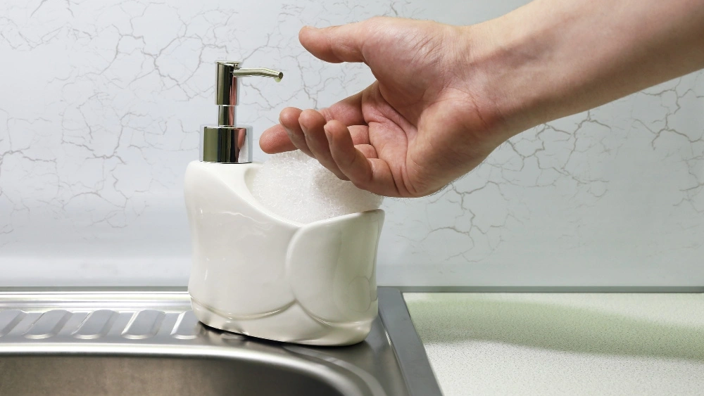 How to Open Hand Soap Dispenser: Easy Steps for Quick Access