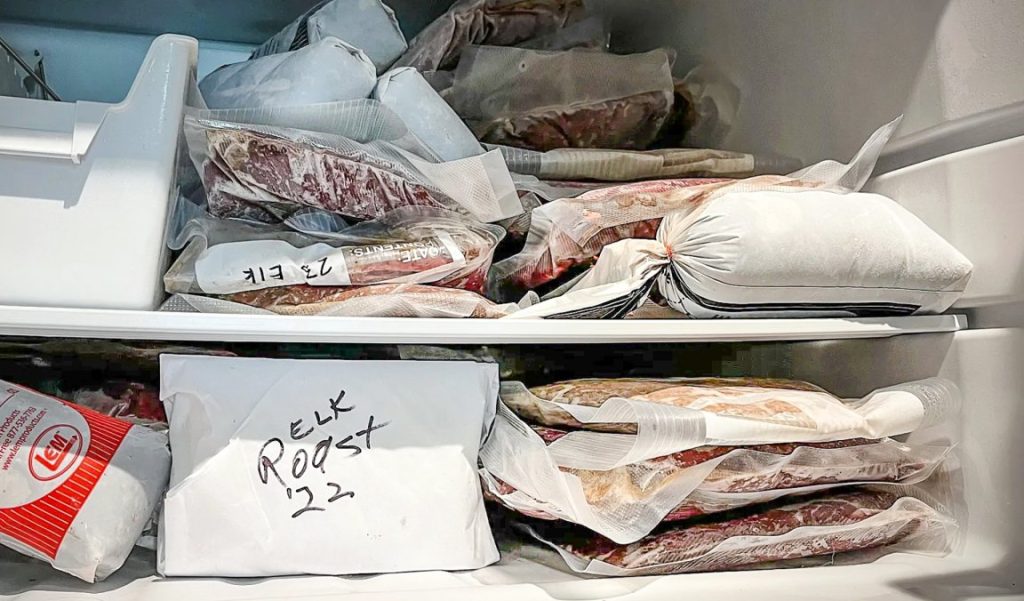 How Long Can Deer Meat Stay in the Fridge