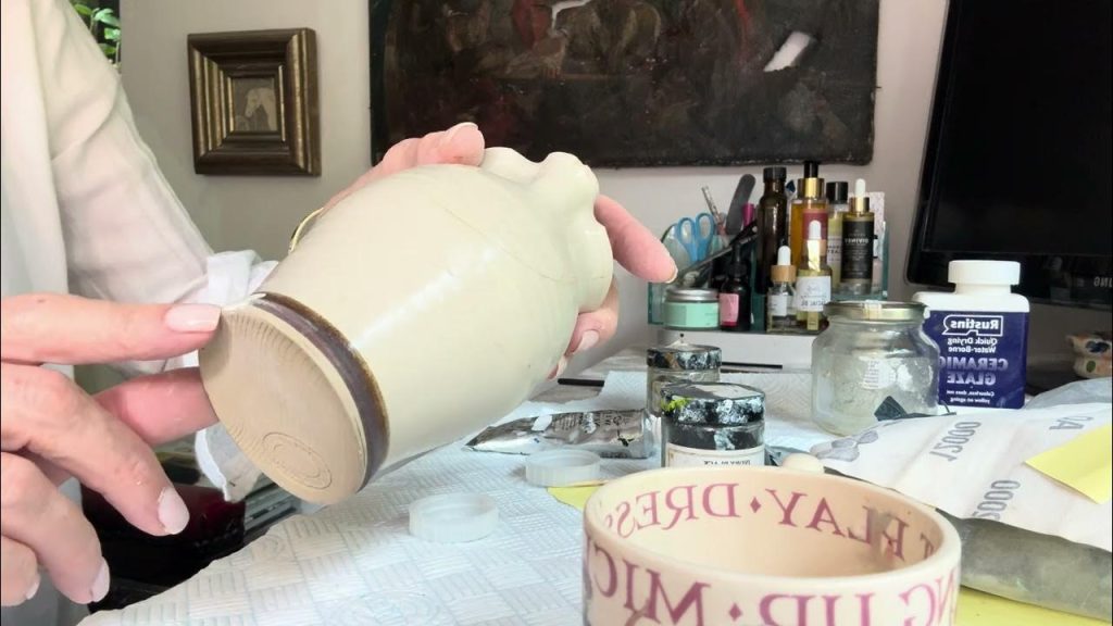 How to Fix Chipped Mug