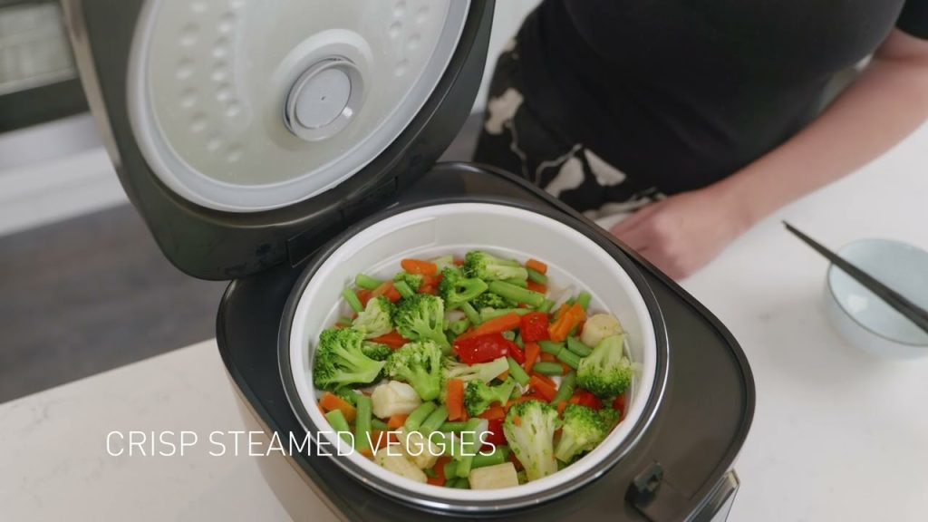How to Use Rice Cooker to Steam Vegetables