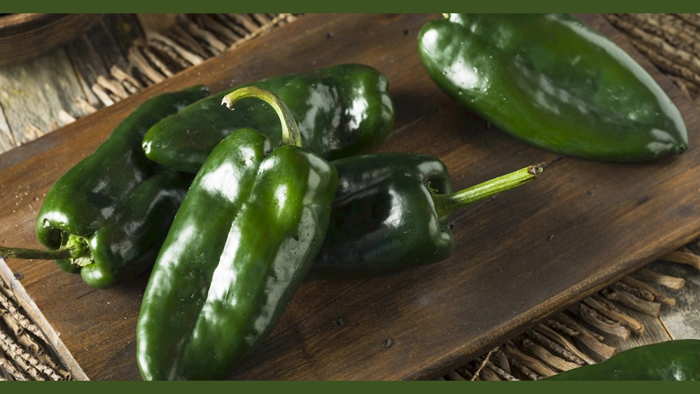 How to Peel Poblano Peppers in Microwave Without Hassle Quickly