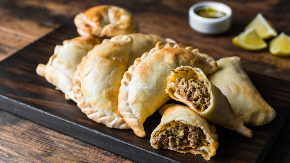 How Long to Cook Empanadas in Air Fryer: Quick Guide