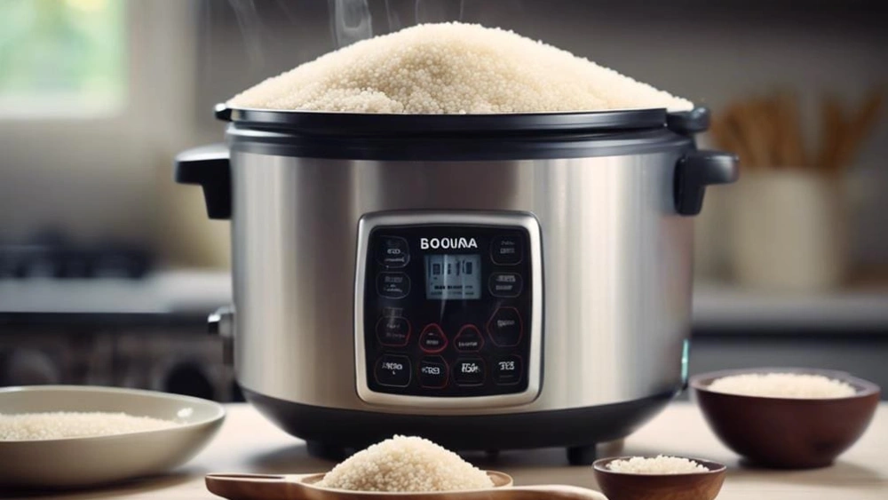 How to Cook Jasmine Rice in Aroma Rice Cooker: Perfect Fluffy Results
