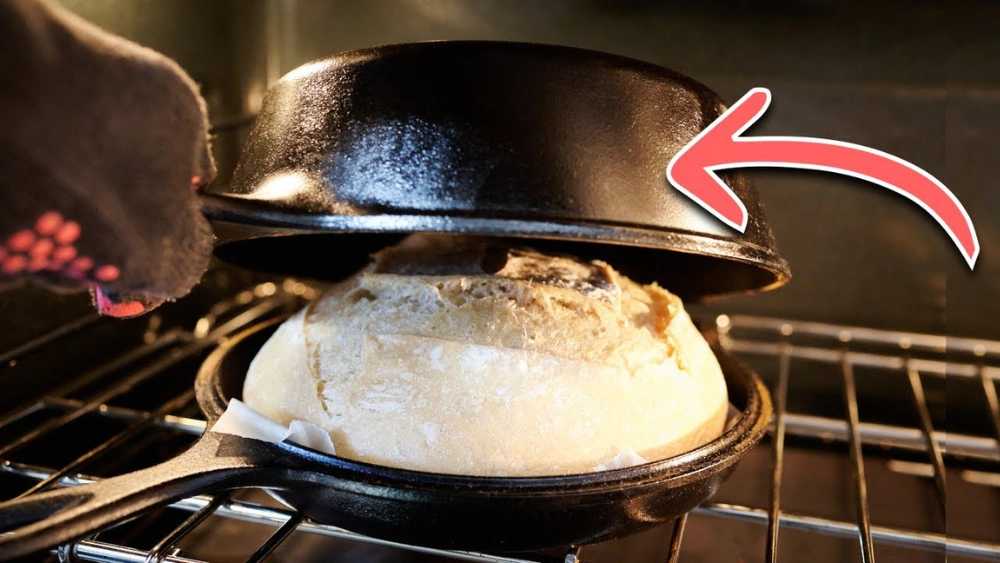 Best Dutch Oven for Baking: Top Cast Iron Picks for Perfect Bread