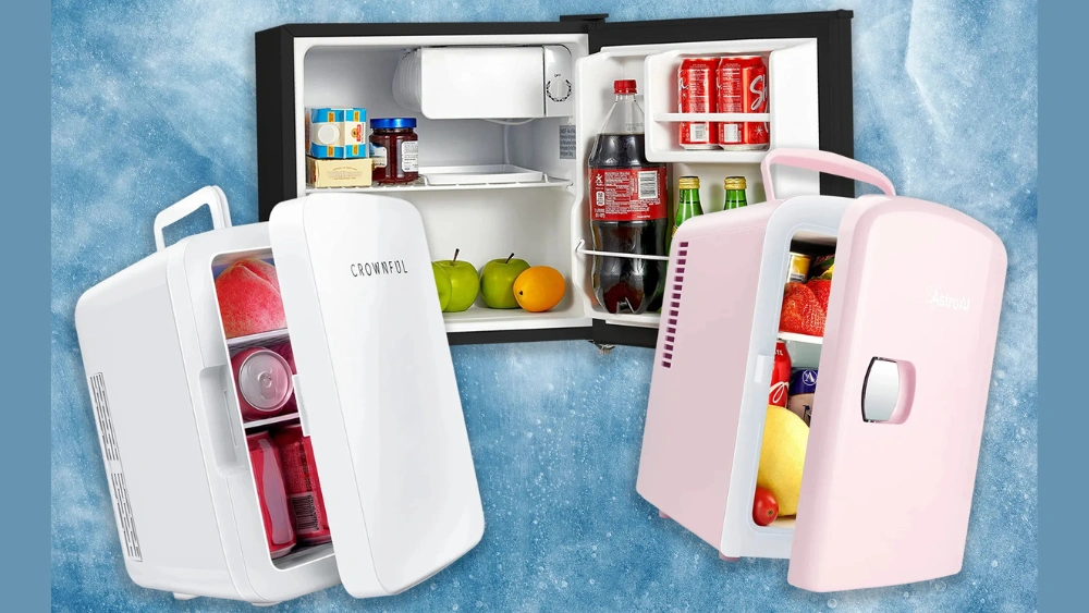 Best Mini Fridge for Dorm: Compact, Energy-Saving, and Stylish Picks