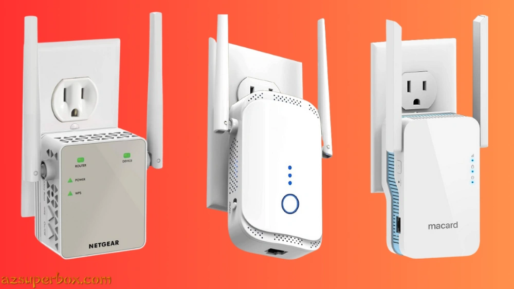 Best Wifi Range Extender for AT&T: Top Signal Boosters Reviewed