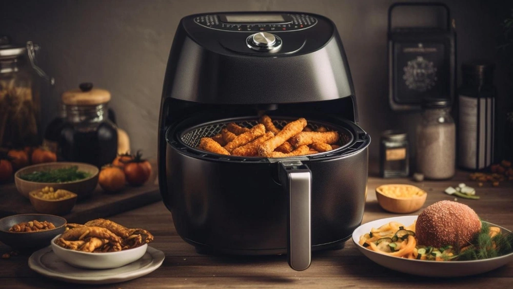 Best Air Fryer for Indian Cooking: Top Picks for Healthy, Flavorful Meals