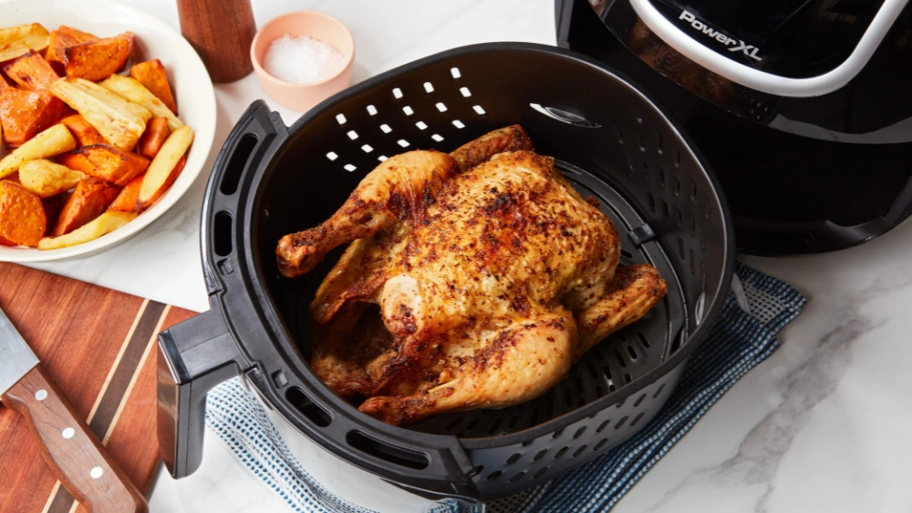 Best Air Fryer for Roast Chicken: Top Picks for Juicy, Crispy Results