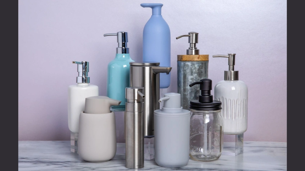 Best Dish Soap Dispenser for Kitchen Efficiency and Stylish Convenience
