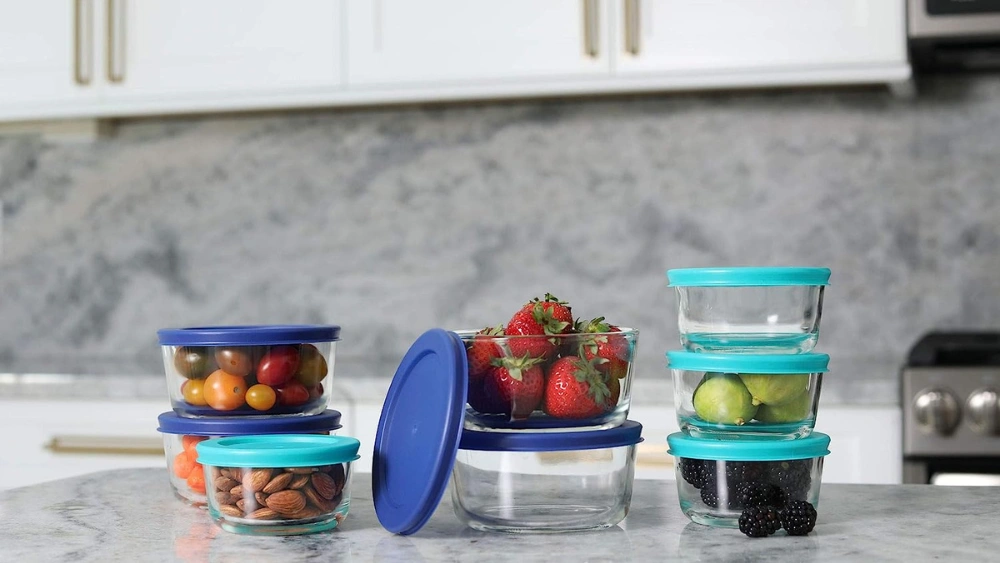 Best Food Storage Containers for Fridge: Airtight, Leakproof & BPA-Free Picks