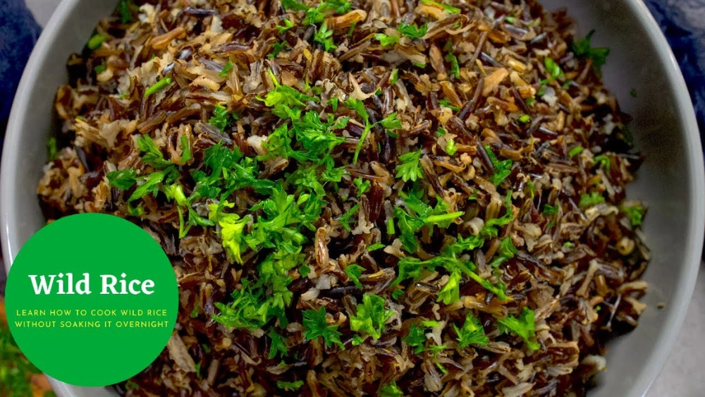 How Long to Cook Wild Rice in Instant Pot: Perfect Timing