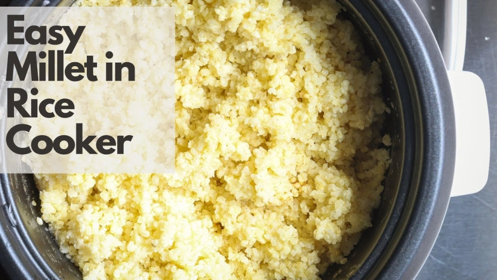 How to Cook Millet in a Rice Cooker: Effortless Guide