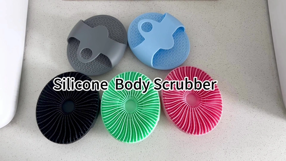 How Long Do Silicone Body Scrubbers Last: Ultimate Durability Guide