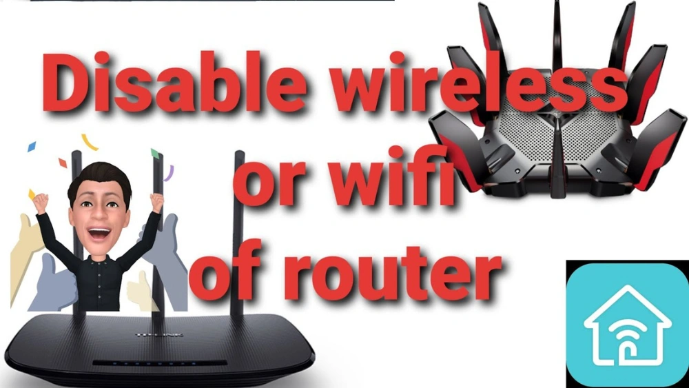 How to Disable Wifi in Router: Step-by-Step Guide