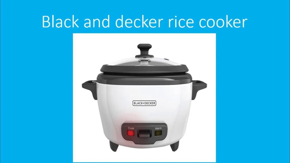 How to Use the Black And Decker Rice Cooker: Expert Tips