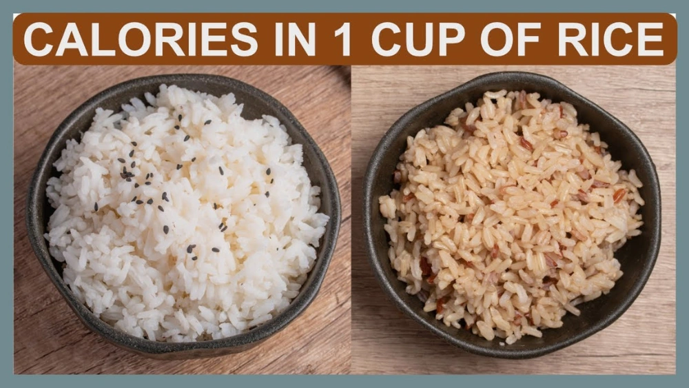 How Many Calories in 1/4 Cup of Cooked Rice: Discover Facts