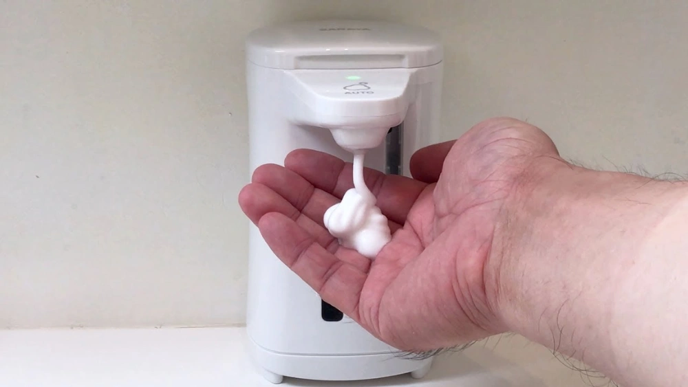 How to Fix a Foam Soap Dispenser: Quick and Easy Solutions