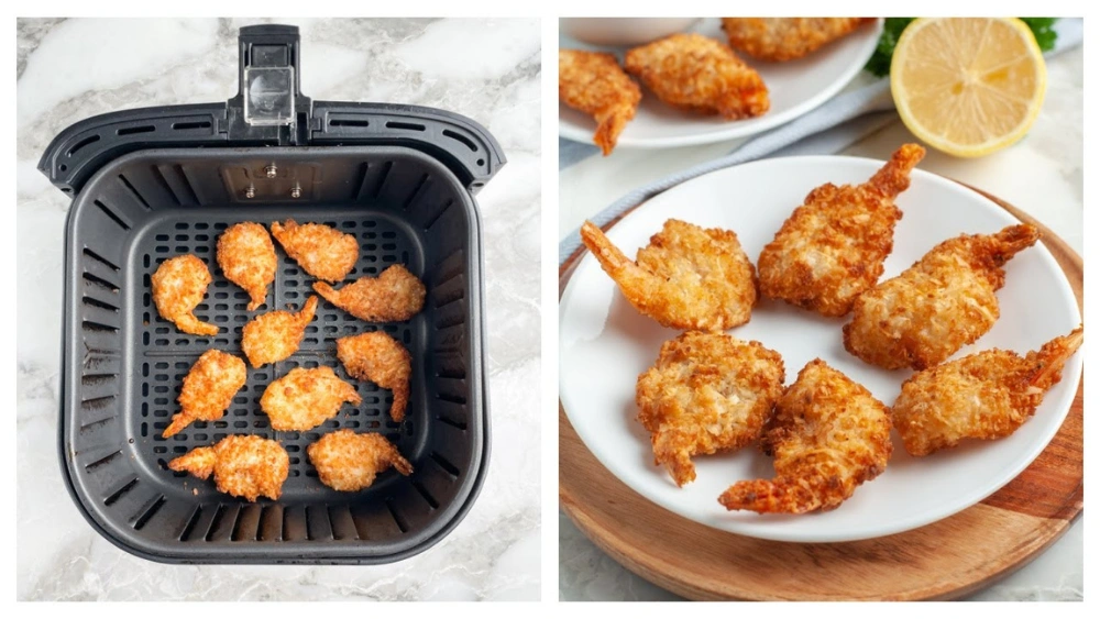 How to Cook Shrimp in Air Fryer: Quick & Crispy Recipe Guide