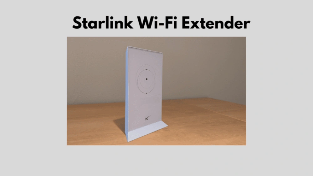 How to Extend Starlink Wifi Range: Boost Your Signal Today