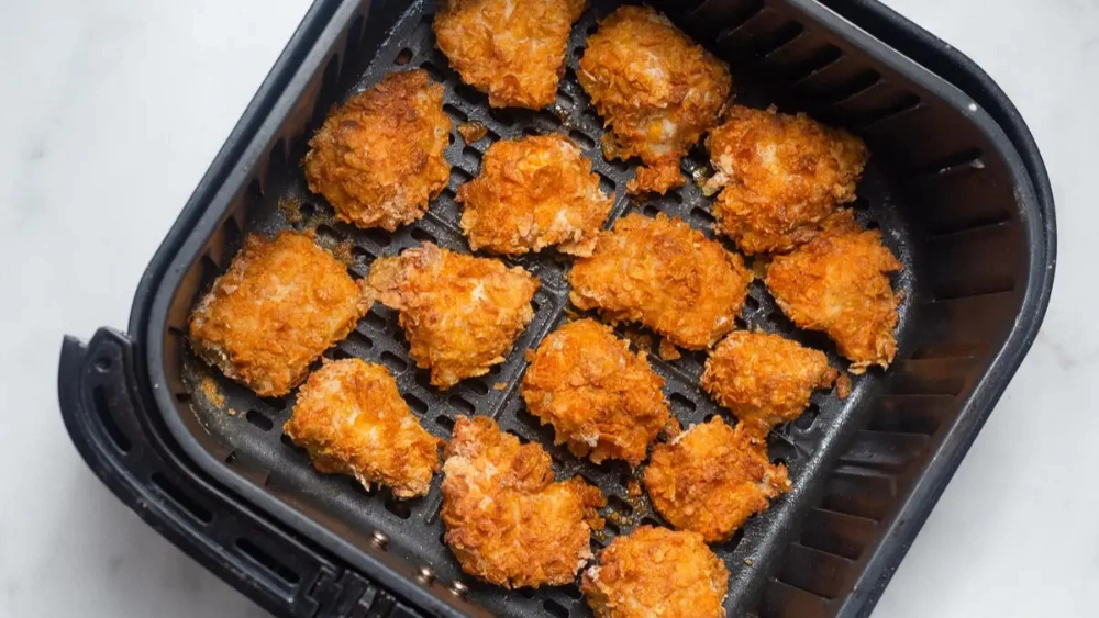 How to Reheat Chicken Nuggets in Air Fryer: Crispy Tips