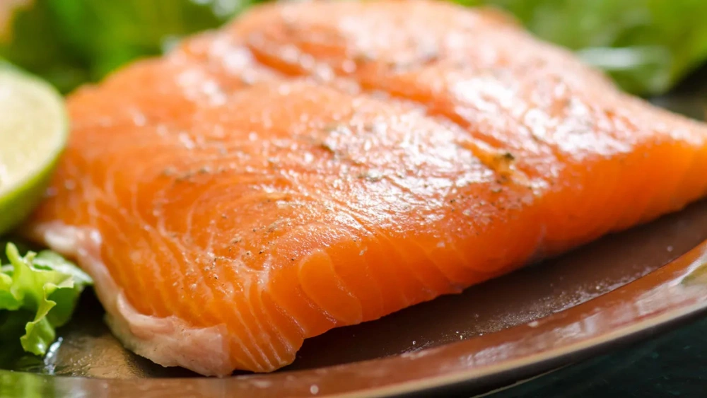 How Long Can Salmon Marinate in the Fridge: Expert Tips