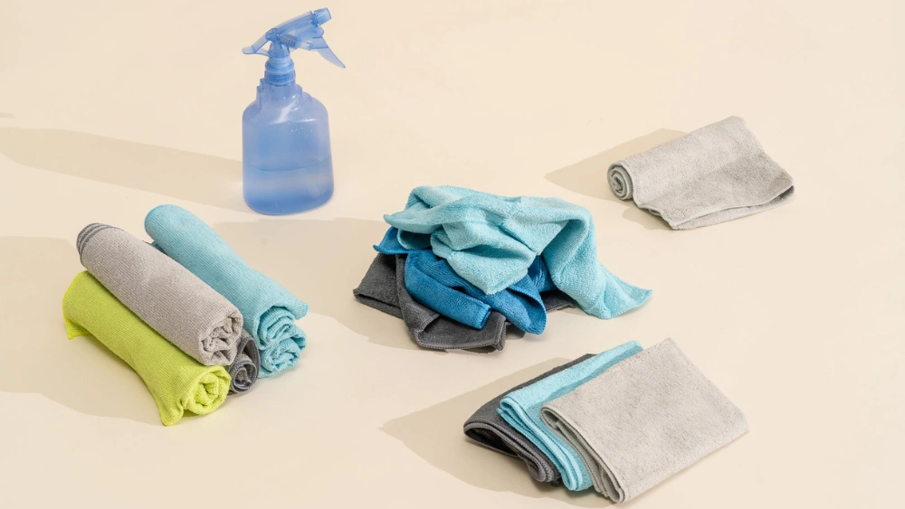 Best Microfiber Cleaning Cloths for Glass: Top Picks for Streak-Free Shine