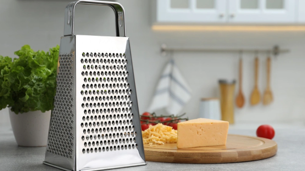 Best Grater for Cheese: Top Durable and Easy-to-Clean Picks