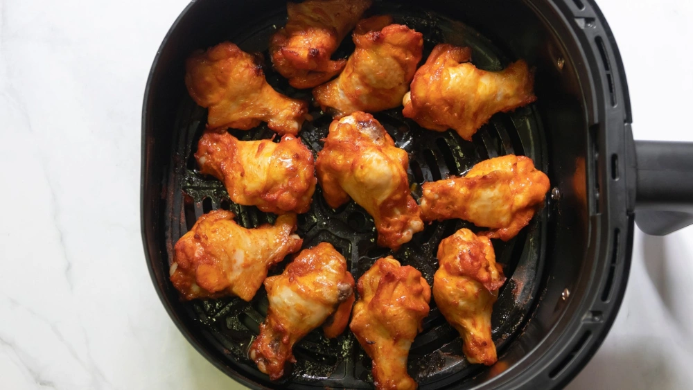 How to Reheat Rotisserie Chicken in Air Fryer: Quick & Crispy