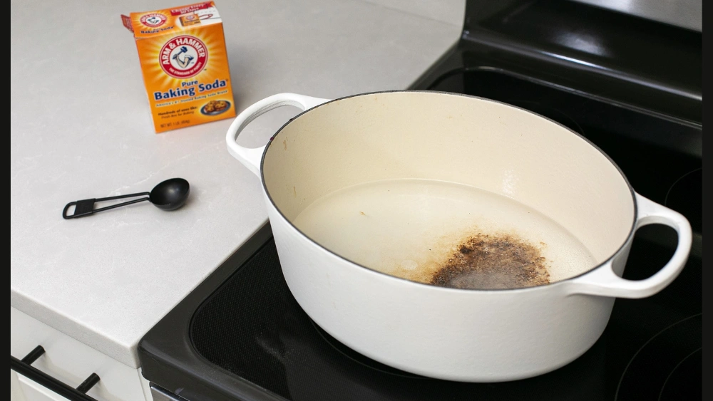 How to Clean a Dutch Oven Burnt: Easy Steps for Sparkling Results