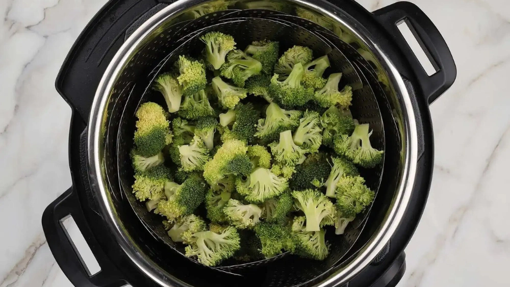 How to Steam Broccoli in Aroma Rice Cooker: Quick & Easy Guide